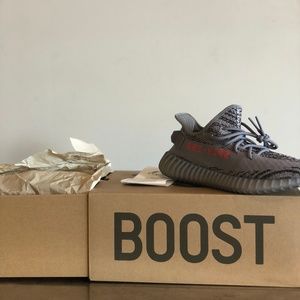 Yeezy Boost 350 V2 Beluga 2.0 Size 9.5